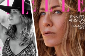US Elle January 2019 : Jennifer Aniston by Zoey Grossman