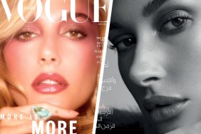 Vogue Arabia December 2018 : Hailey Bieber by Zoey Grossman