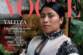 Vogue Mexico January 2019 : Yalitza Aparicio by Santiago and Mauricio