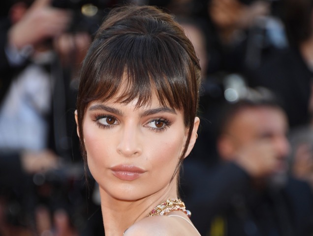 Ways to Switch Up Your Winter Bangs - theFashionSpot