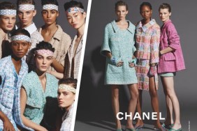 Chanel S/S 2019 by Karl Lagerfeld
