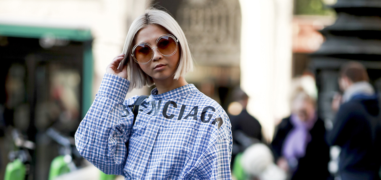 10 Ways to Wear Iconic Checkered Prints - theFashionSpot