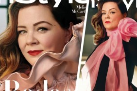 US InStyle February 2019 : Melissa McCarthy by Robbie Fimmano
