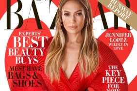 US Harper's Bazaar February 2019 : Jennifer Lopez by Camilla Akrans