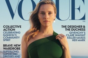 US Vogue February 2019 : Reese Witherspoon by Zoe Ghertner