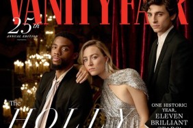 Vanity Fair March 2019 : The Hollywood Issue by Emmanuel Lubezki