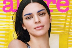 Allure March 2019 : Kendall Jenner by Cass Bird
