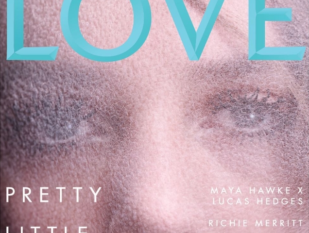 Love #21 S/S 2019 : Maya Hawke by Willy vandeperre