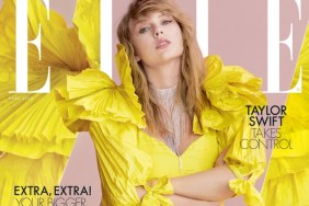 UK Elle April 2019 : Taylor Swift by Quentin Jones