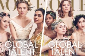 US Vogue April 2019 : 'A Celebration of Global Talent' by Mikael Jansson