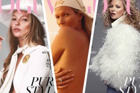 UK Vogue May 2019 : Kate Moss by Jamie Hawkesworth, Mikael Jansson & Inez & Vinoodh
