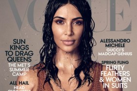 US Vogue May 2019 : Kim Kardashian West by Mikael Jansson