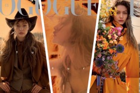Vogue Czechoslovakia May 2019 : Gigi Hadid by Helena Christensen