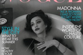 UK Vogue June 2019 : Madonna by Mert Alas & Marcus Piggott