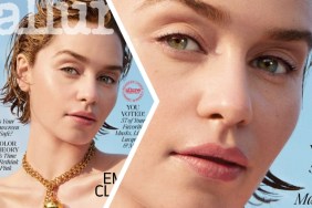 Allure June 2019 : Emilia Clarke by Marcus Ohlsson