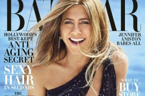 US Harper’s Bazaar June/July 2019 : Jennifer Aniston by Alexi Lubomirski