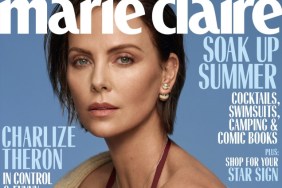US Marie Claire June 2019 : Charlize Theron by Thomas Whiteside