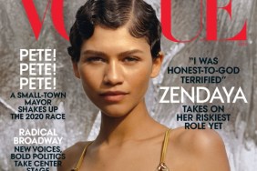 US Vogue June 2019 : Zendaya by Tyler Mitchell