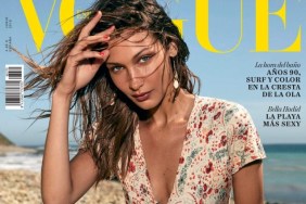 Vogue España June 2019 : Bella Hadid by Zoey Grossman