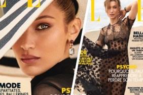 Elle France June 28, 2019 : Bella Hadid by Zoey Grossman
