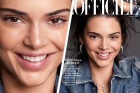 US L’Officiel Summer 2019 : Kendall Jenner by Russell James