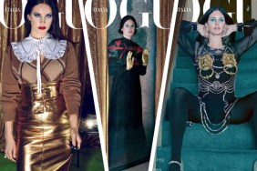 Vogue Italia June 2019 : Lana Del Rey by Steven Klein