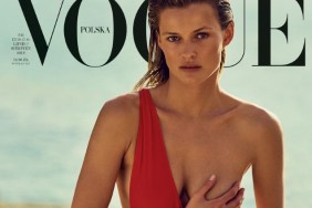 Vogue Poland July/August 2019 : Edita Vilkeviciute by Chris Colls