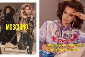 Moschino F/W 2019.20 : Gigi Hadid, Joan Smalls & Irina Shayk by Steven Meisel