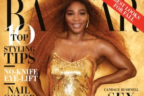 US Harper's Bazaar August 2019 : Serena Williams by Alexi Lubomirski