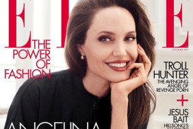 US Elle September 2019 : Angelina Jolie by Alexi Lubomirski