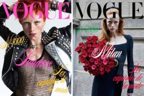 Vogue Paris September 2019 by Mikael Jansson, Alasdair McLellan, Juergen Teller & Inez & Vinoodh