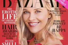 US Harper’s Bazaar November 2019 : Reese Witherspoon by Camilla Akrans
