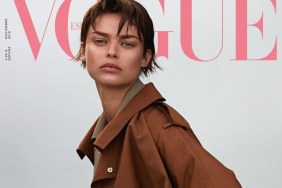 Vogue España November 2019 : Birgit Kos by Camilla Akrans