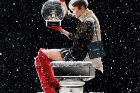 Chanel 'No. 5 L'Eau' Fragrance Holiday 2019 : Lily-Rose Depp by Jean-Paul Goude