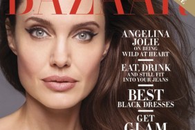 US Harper’s Bazaar December 2019/January 2020 : Angelina Jolie by Solve Sundsbo