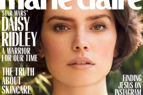 US Marie Claire Holiday 2019 : Daisy Ridley by Nicole Nodland