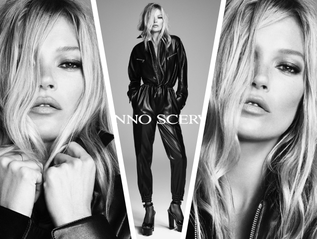 Kate Moss Ermanno Scervino Spring 2020 Ad Campaign - theFashionSpot