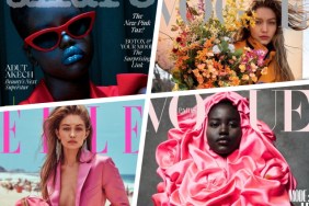 Gigi Hadid and Adut Akech Are 2019's Top Cover Models of the Year!