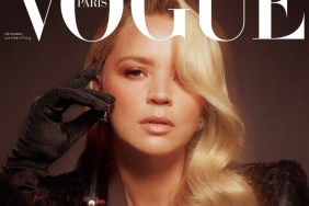 Vogue Paris December 2019/January 2020 : Virginie Efira by Mikael Jansson