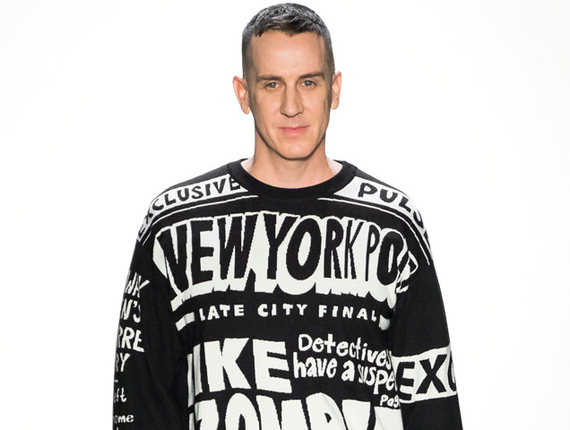 Jeremy Scott Drops Out of New York Fashion Week - theFashionSpot