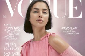 UK Vogue March 2020 : Irina Shayk by Mert Alas & Marcus Piggott