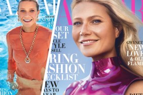 US Harper’s Bazaar February 2020 : Gwyneth Paltrow by Zoey Grossman