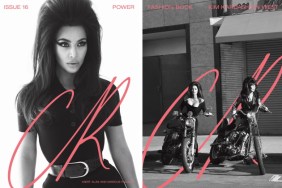 CR Fashion Book #16 S/S 2020 : Kim Kardashian West, Cher & Naomi Campbell by Mert & Marcus