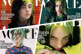 US Vogue March 2020 : Billie Eilish by Hassan Hajjaj, Ethan James Green, Harley Weir & Nastya Kovtun