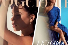 Vogue Greece March 2020 : Victoria Beckham by Alexi Lubomirski