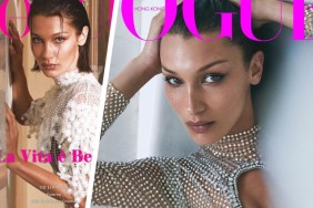 Vogue Hong Kong February 2020 : Bella Hadid by Zoey Grossman