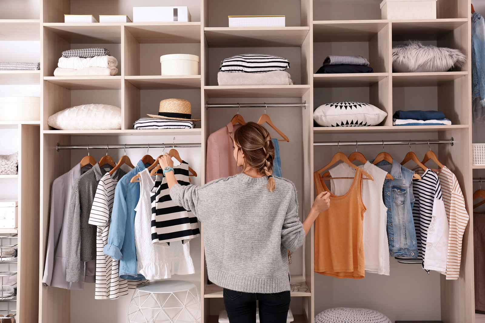 Winter Clothing Storage Tips theFashionSpot