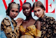 Vogue April 2020