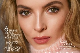UK Vogue April 2020 : Jodie Comer by Steven Meisel
