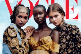 US Vogue April 2020 : The 'Beauty Without Borders' Issue by Tyler Mitchell